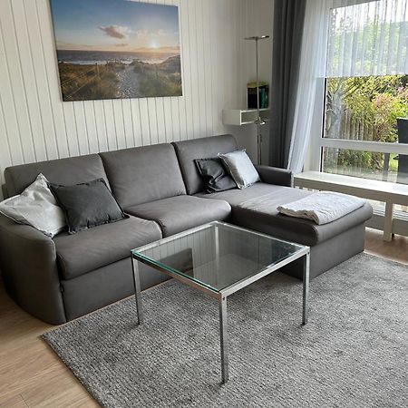 Ferienwohnung Norddeich: Gemuetliche Rueckzugsoase Fuer 2-4 Personen 외부 사진
