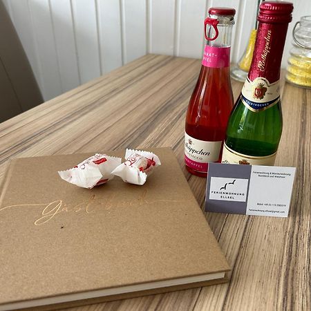 Ferienwohnung Norddeich: Gemuetliche Rueckzugsoase Fuer 2-4 Personen 외부 사진